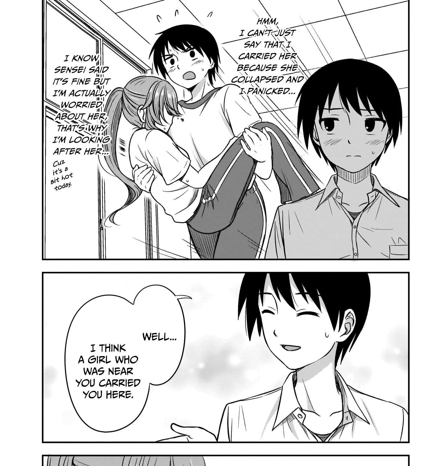 Kurai Anoko to Shitai koto Kainu Manga Chapter 18 Page 12
