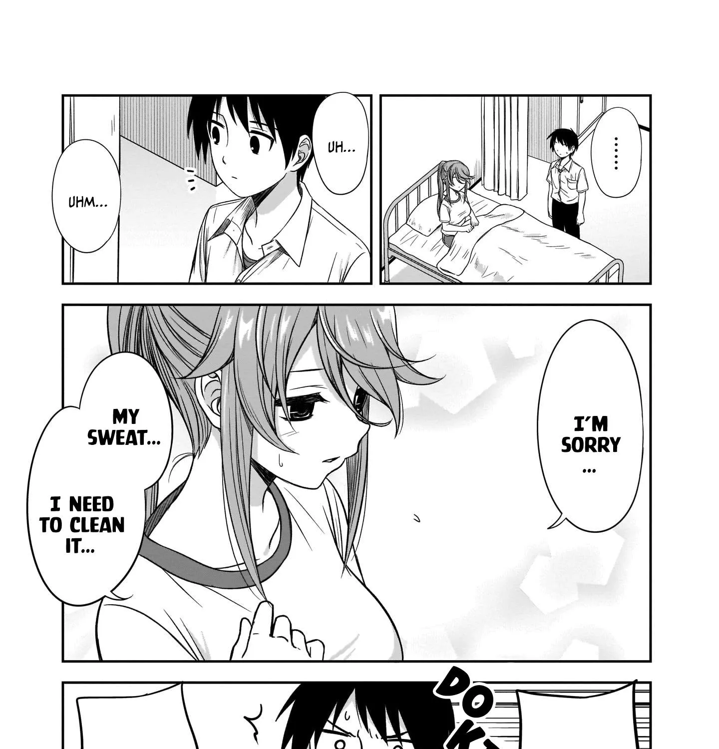 Kurai Anoko to Shitai koto Kainu Manga Chapter 18 Page 14