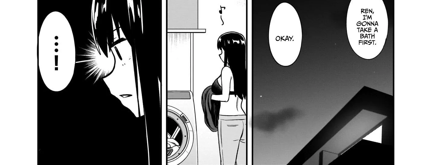 Kurai Anoko to Shitai koto Kainu Manga Chapter 18 Page 19