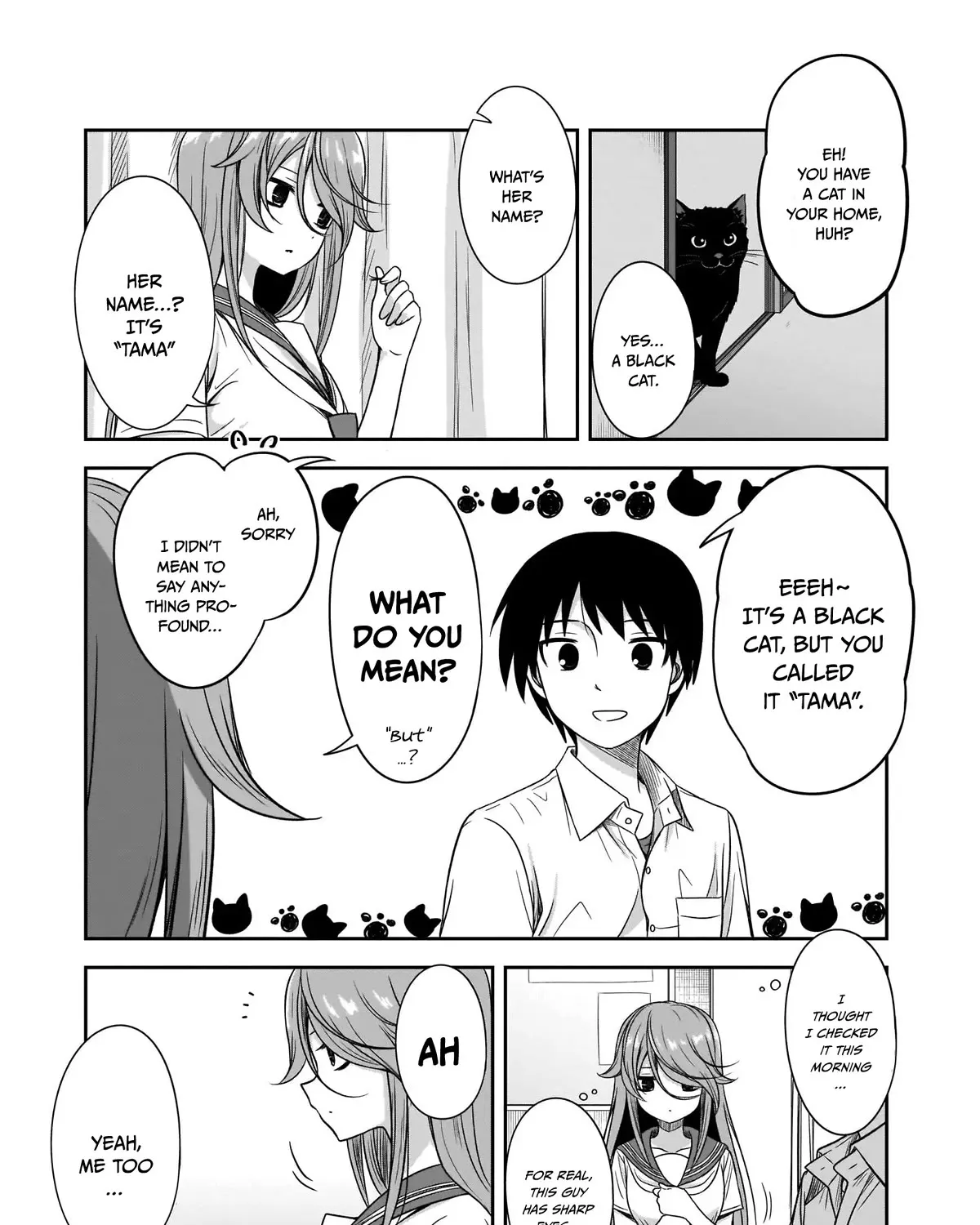 Kurai Anoko to Shitai koto Kainu Manga Chapter 17 Page 6