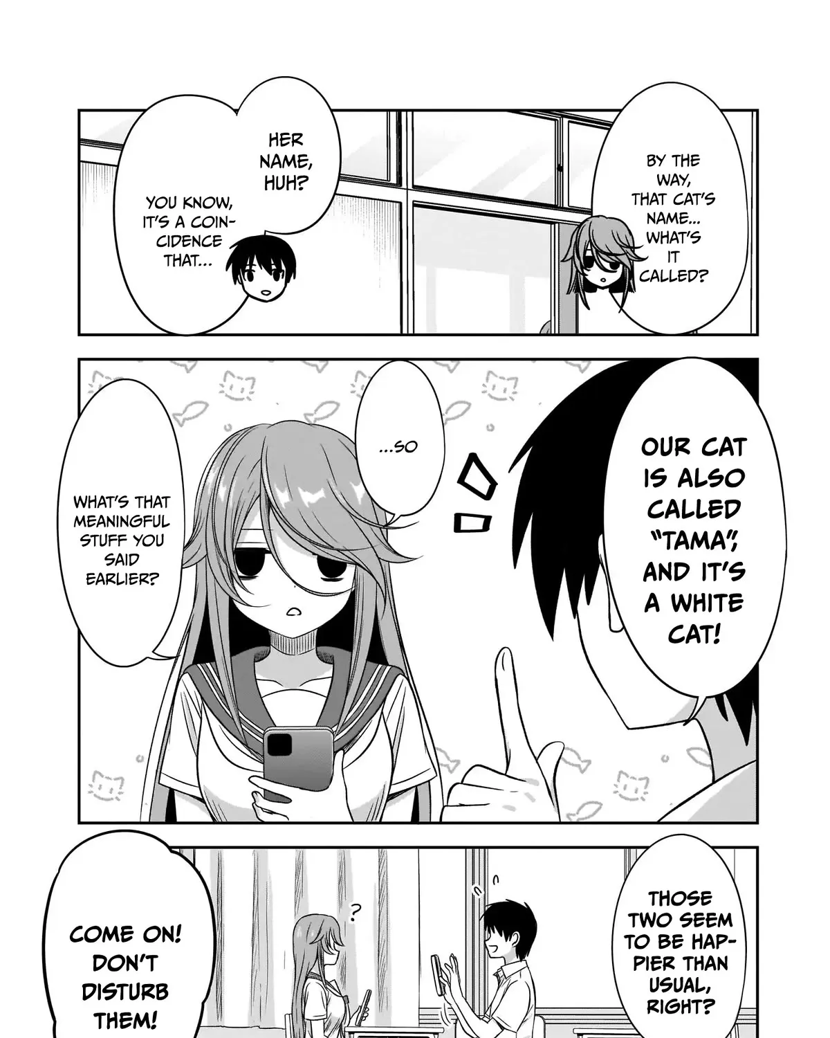 Kurai Anoko to Shitai koto Kainu Manga Chapter 17 Page 16