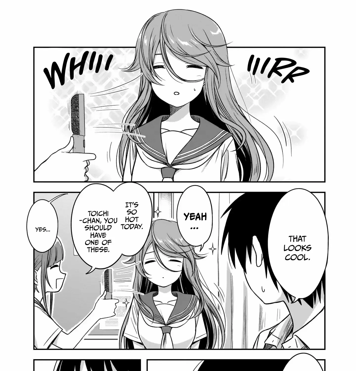 Kurai Anoko to Shitai koto Kainu Manga Chapter 16 Page 4