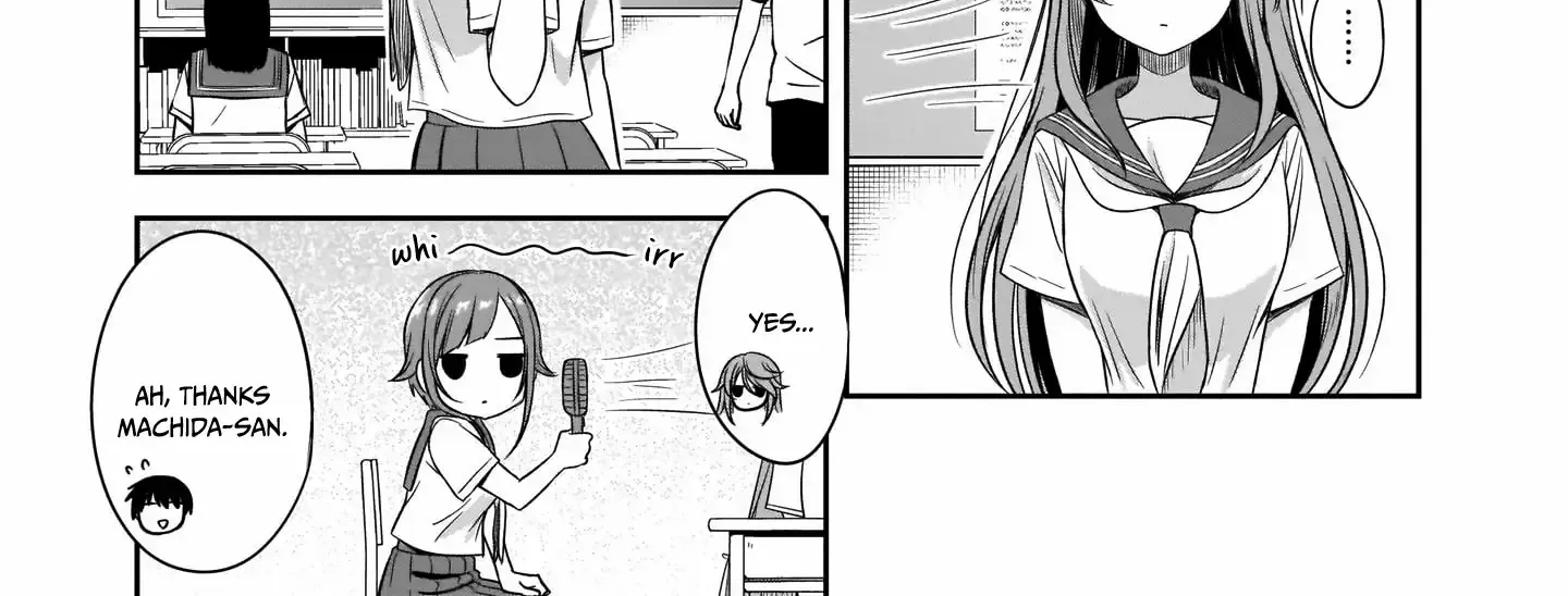 Kurai Anoko to Shitai koto Kainu Manga Chapter 16 Page 7