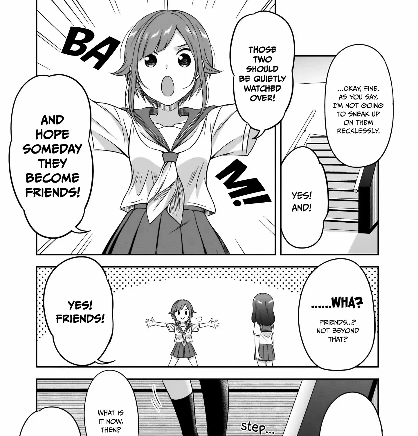 Kurai Anoko to Shitai koto Kainu Manga Chapter 16 Page 14