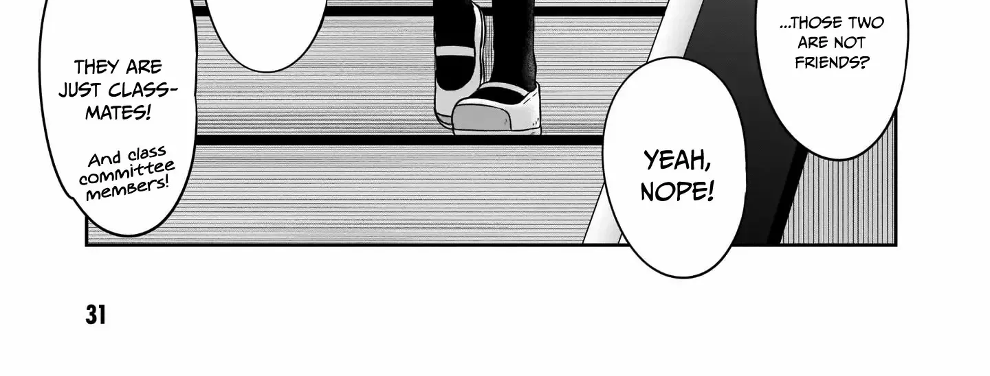 Kurai Anoko to Shitai koto Kainu Manga Chapter 16 Page 15