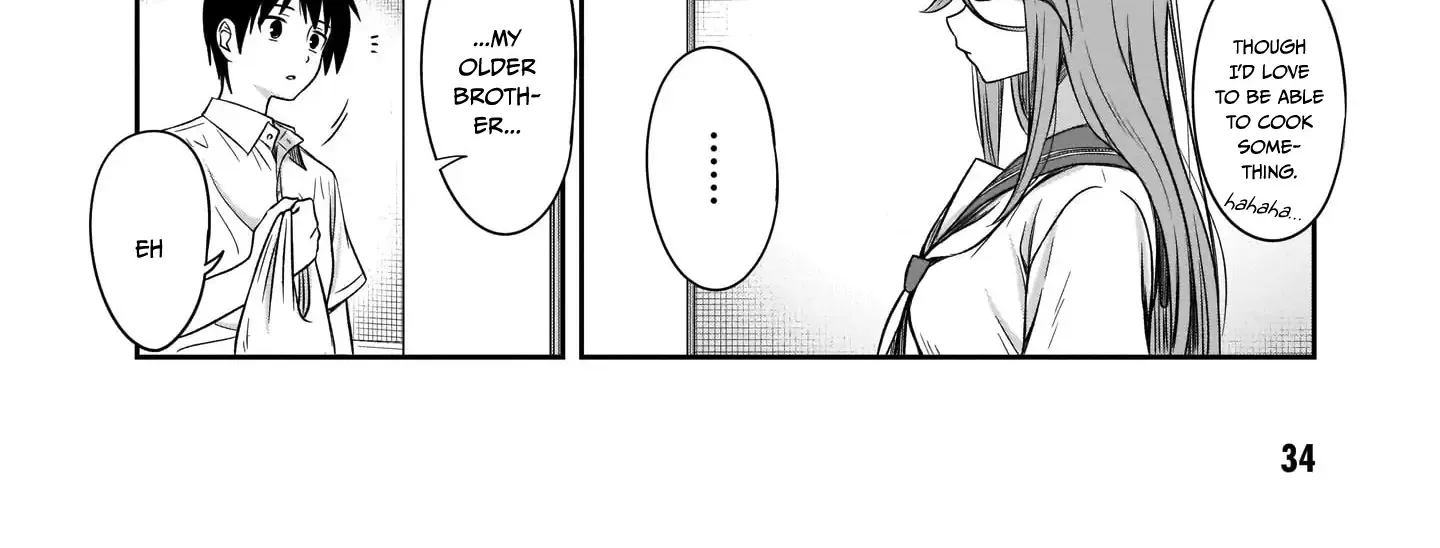 Kurai Anoko to Shitai koto Kainu Manga Chapter 16 Page 21