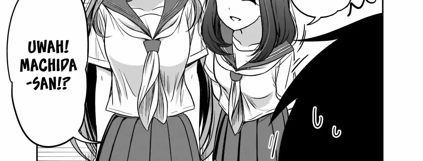 Kurai Anoko to Shitai koto Kainu Manga Chapter 16 Page 23