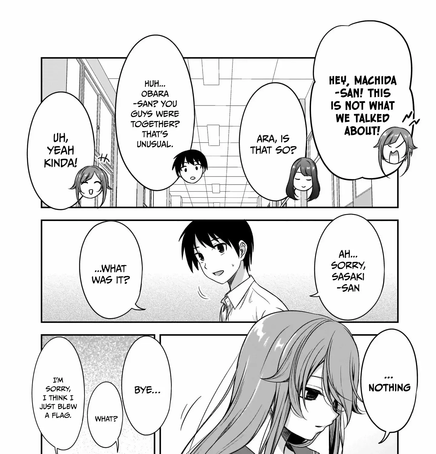 Kurai Anoko to Shitai koto Kainu Manga Chapter 16 Page 24