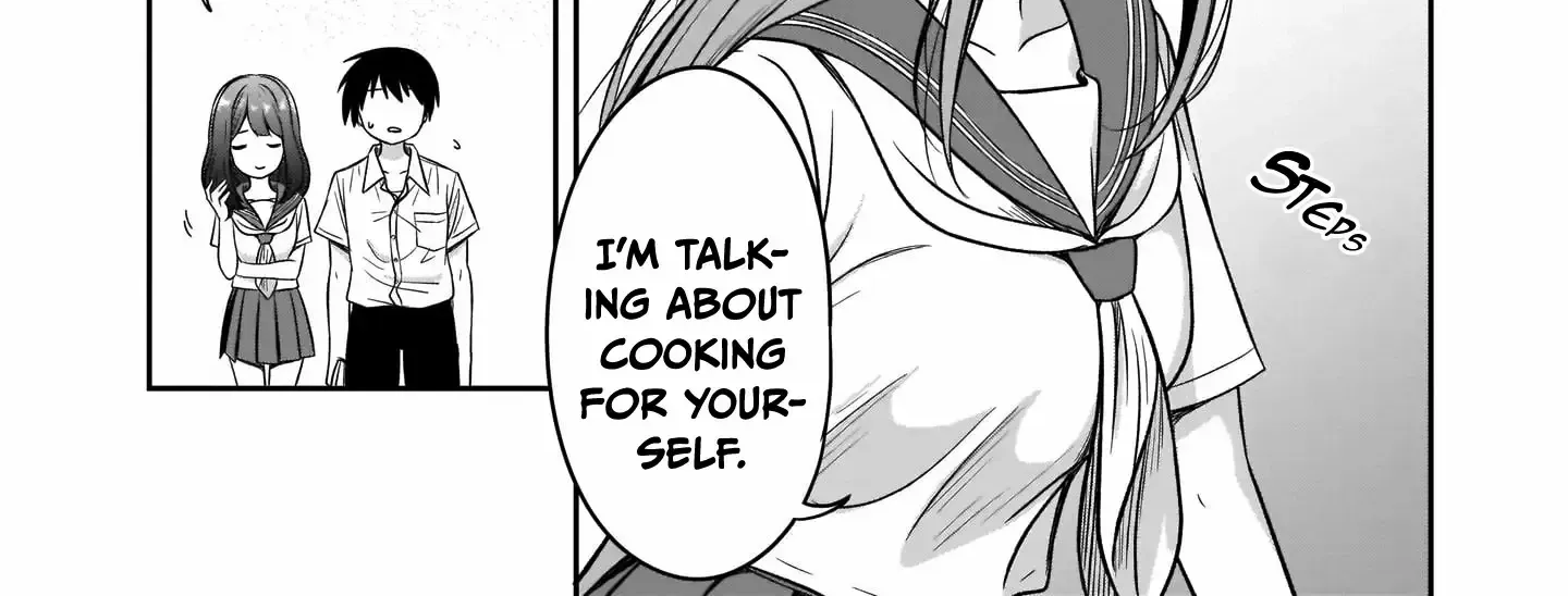 Kurai Anoko to Shitai koto Kainu Manga Chapter 16 Page 25