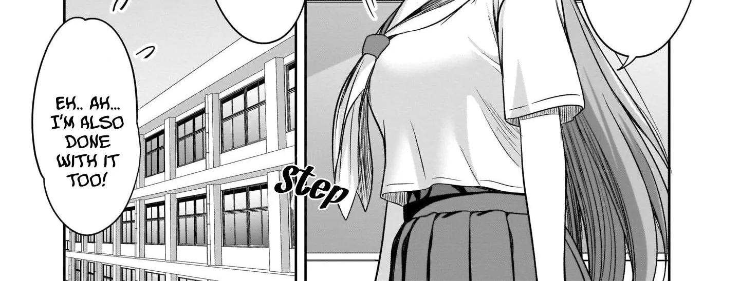 Kurai Anoko to Shitai koto Kainu Manga Chapter 15 Page 15