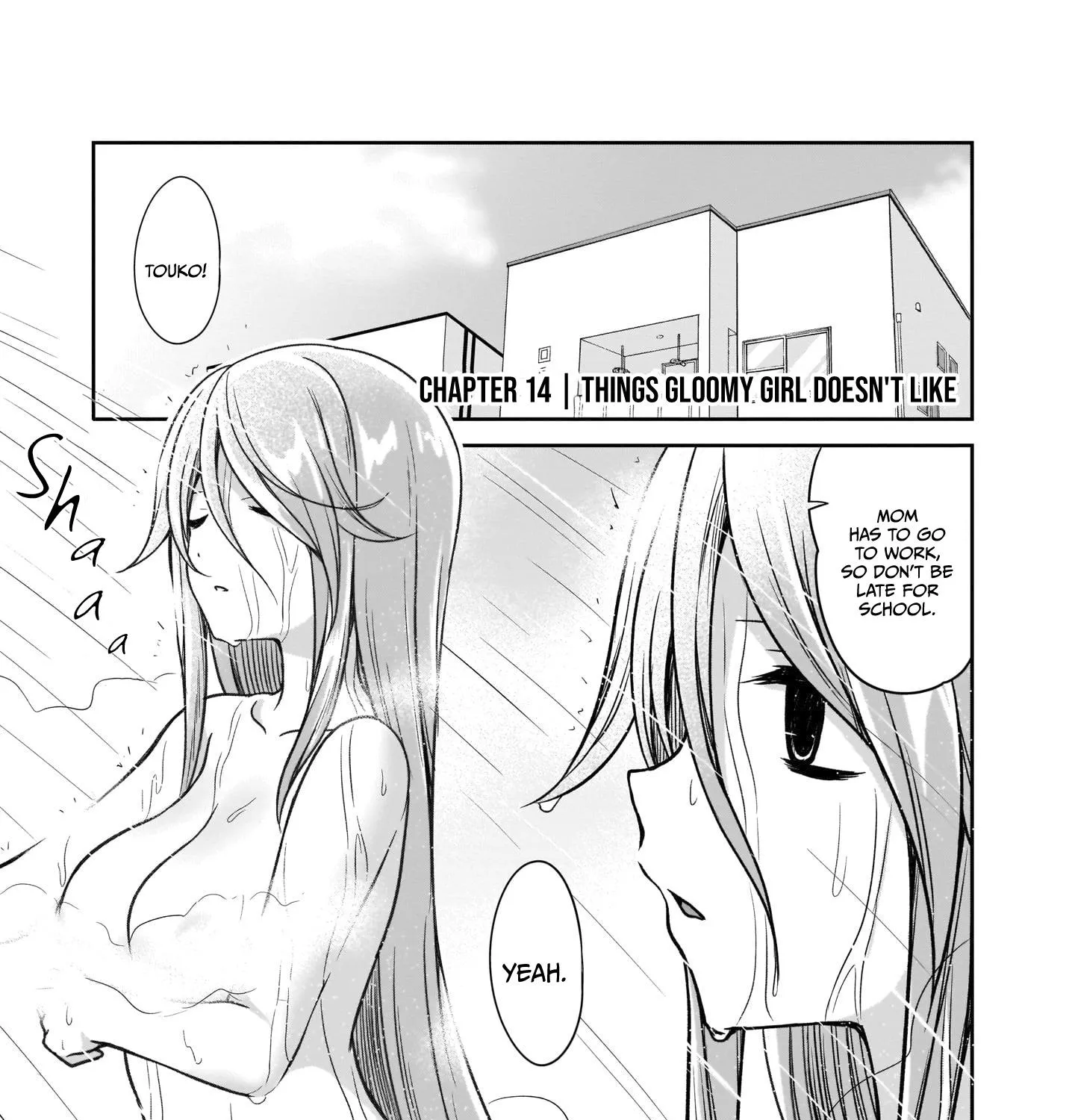Kurai Anoko to Shitai koto Kainu Manga Chapter 14 Page 2