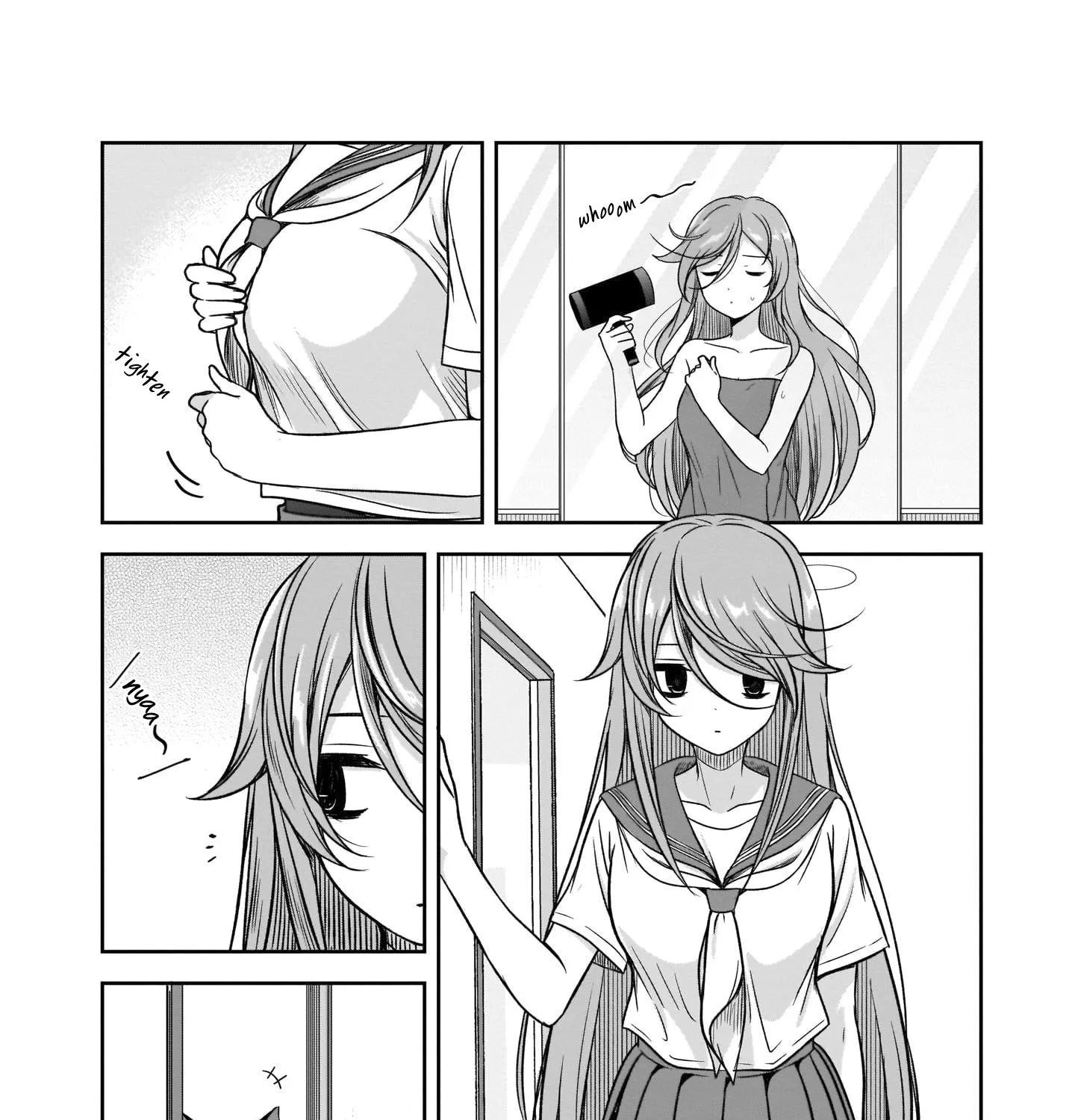 Kurai Anoko to Shitai koto Kainu Manga Chapter 14 Page 4
