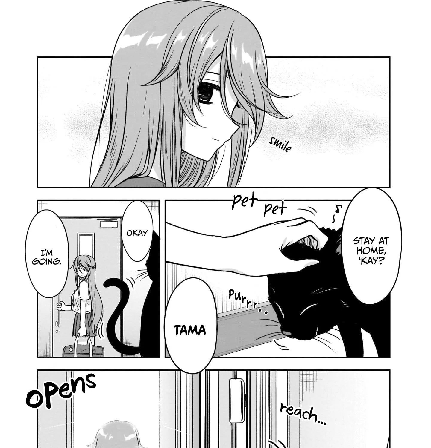 Kurai Anoko to Shitai koto Kainu Manga Chapter 14 Page 6