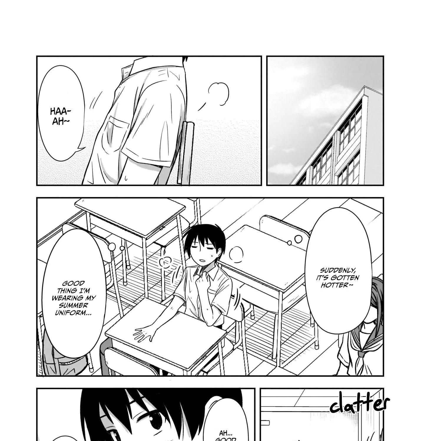 Kurai Anoko to Shitai koto Kainu Manga Chapter 14 Page 10