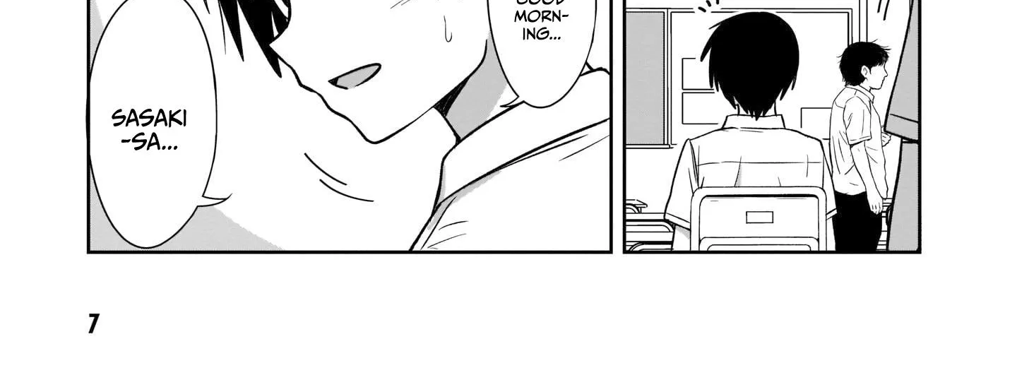 Kurai Anoko to Shitai koto Kainu Manga Chapter 14 Page 11