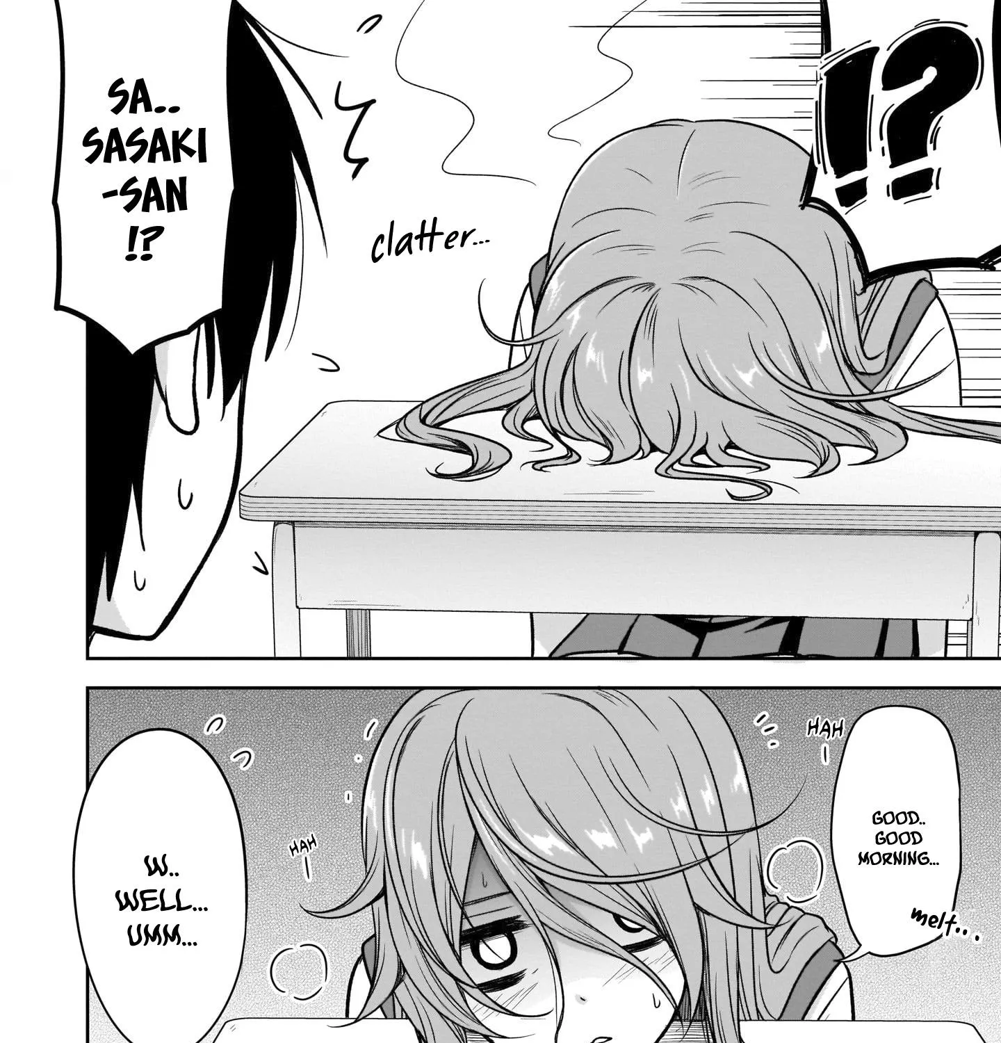Kurai Anoko to Shitai koto Kainu Manga Chapter 14 Page 12