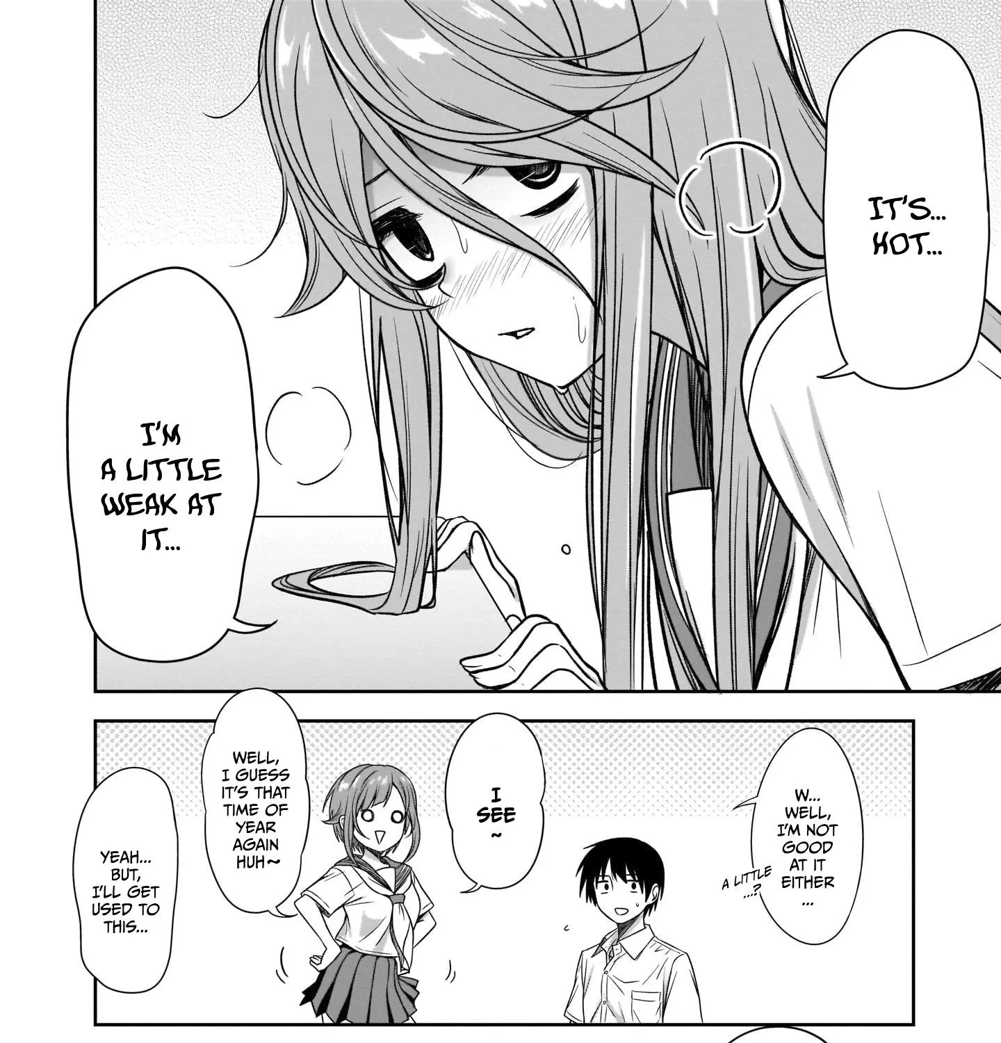 Kurai Anoko to Shitai koto Kainu Manga Chapter 14 Page 16