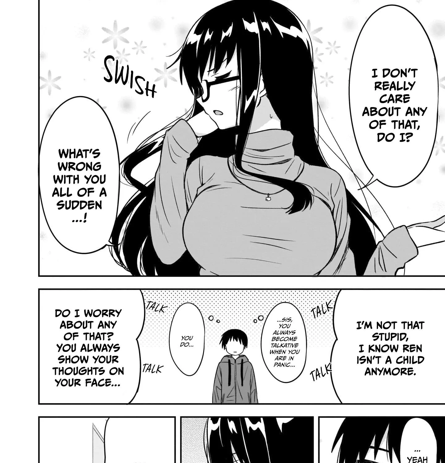 Kurai Anoko to Shitai koto Kainu Manga Chapter 13 Page 4