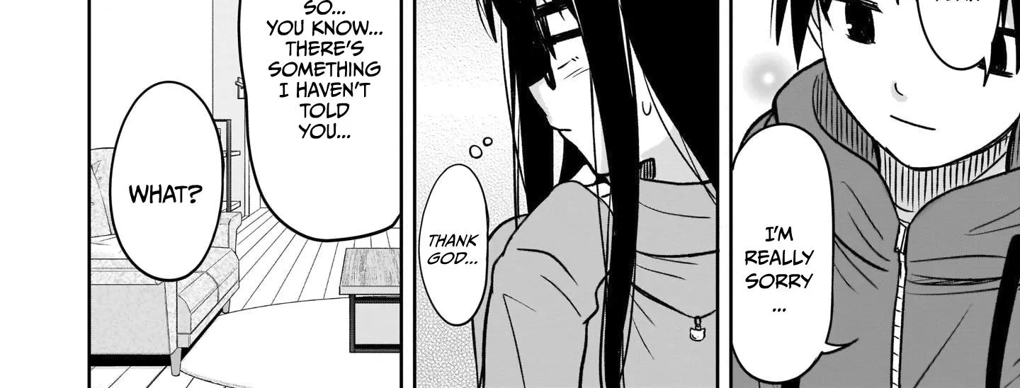 Kurai Anoko to Shitai koto Kainu Manga Chapter 13 Page 5