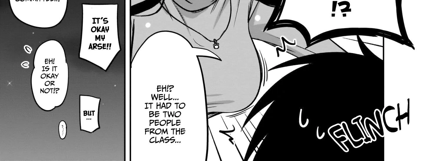 Kurai Anoko to Shitai koto Kainu Manga Chapter 13 Page 7