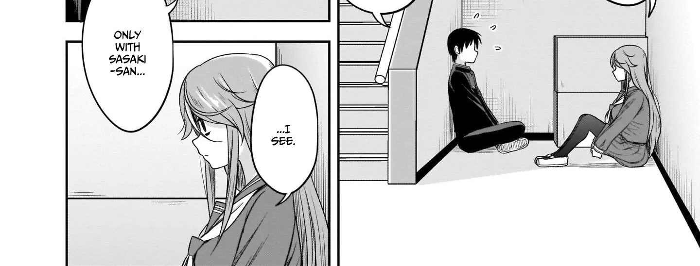 Kurai Anoko to Shitai koto Kainu Manga Chapter 13 Page 9