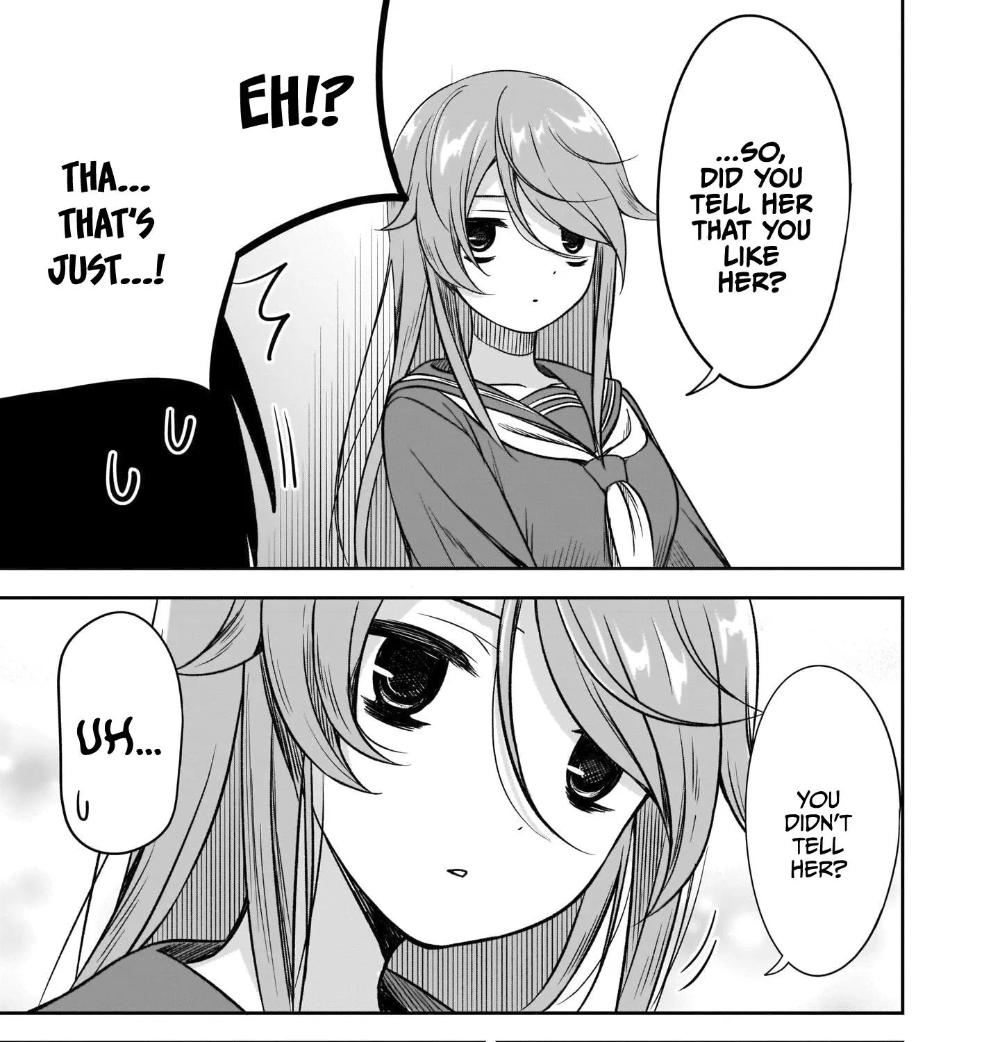 Kurai Anoko to Shitai koto Kainu Manga Chapter 13 Page 10