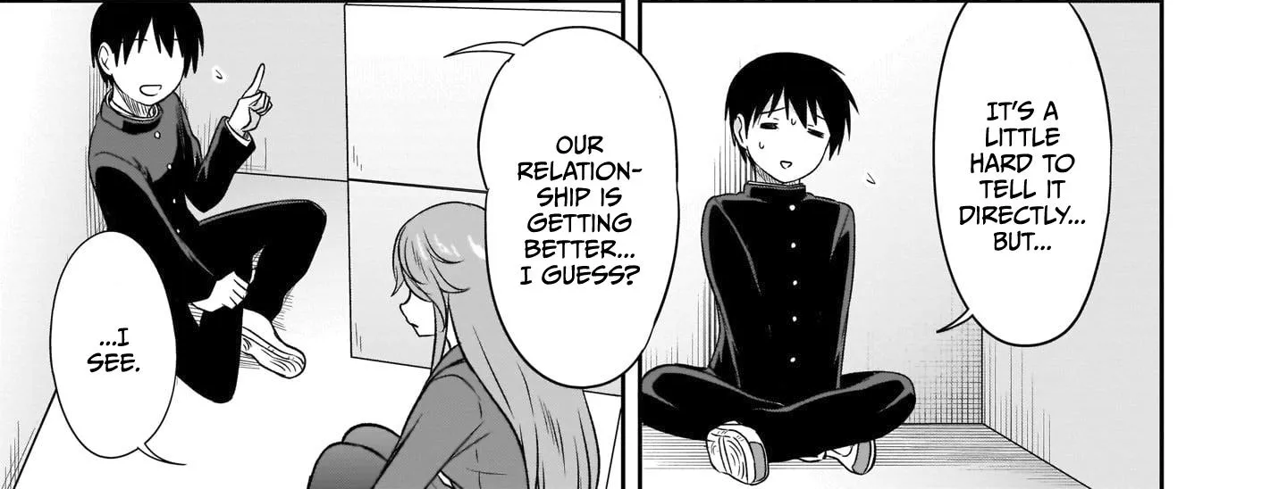 Kurai Anoko to Shitai koto Kainu Manga Chapter 13 Page 11