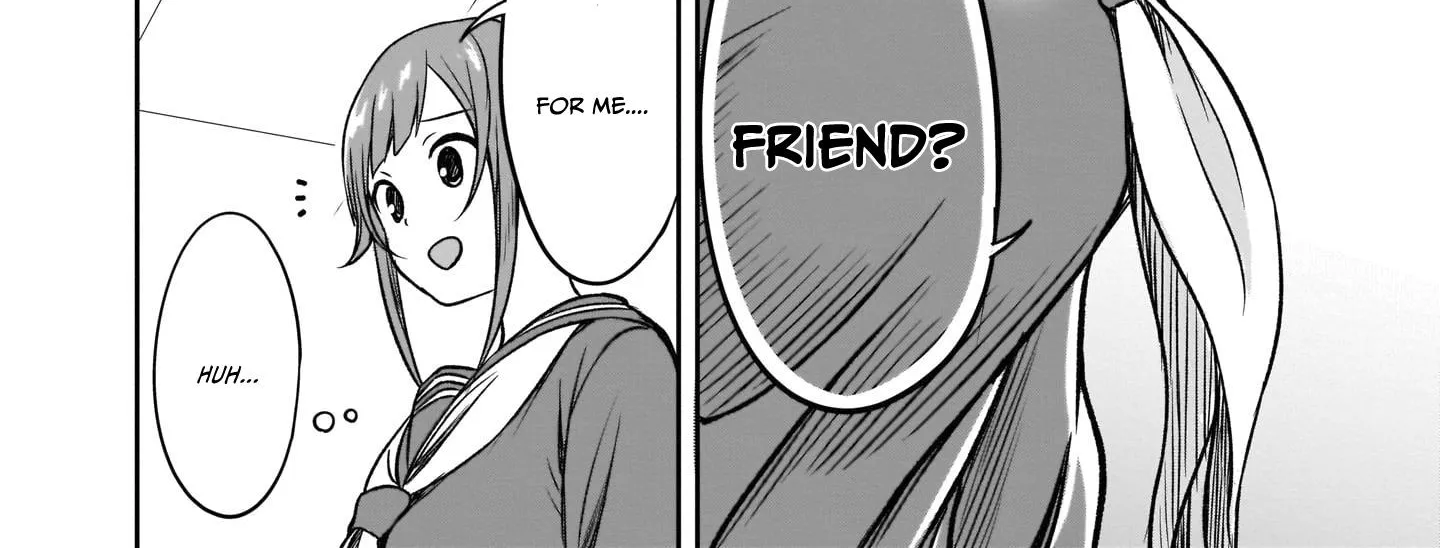 Kurai Anoko to Shitai koto Kainu Manga Chapter 13 Page 17