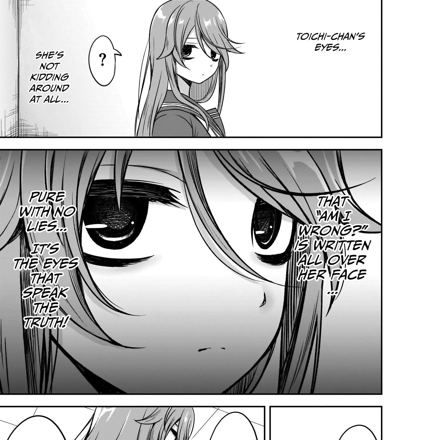 Kurai Anoko to Shitai koto Kainu Manga Chapter 13 Page 18