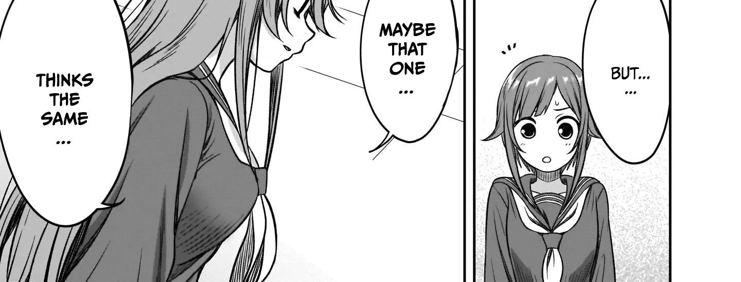 Kurai Anoko to Shitai koto Kainu Manga Chapter 13 Page 19