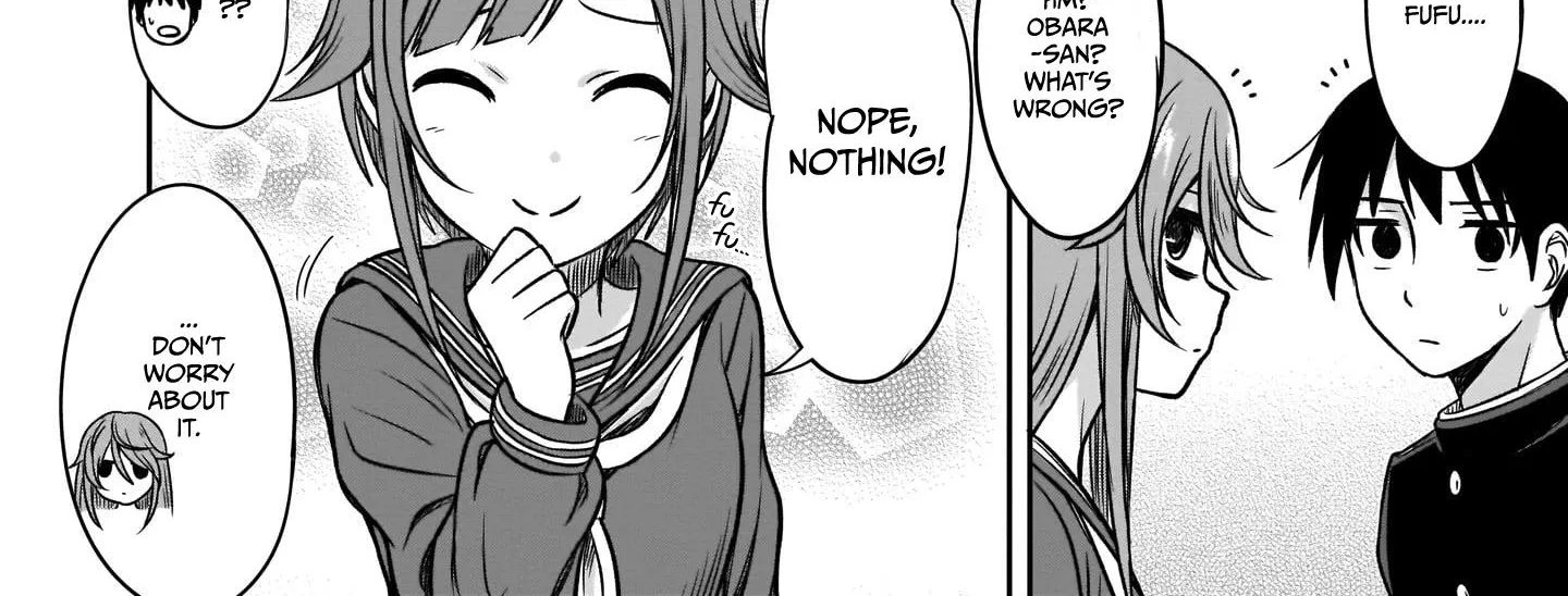 Kurai Anoko to Shitai koto Kainu Manga Chapter 13 Page 21