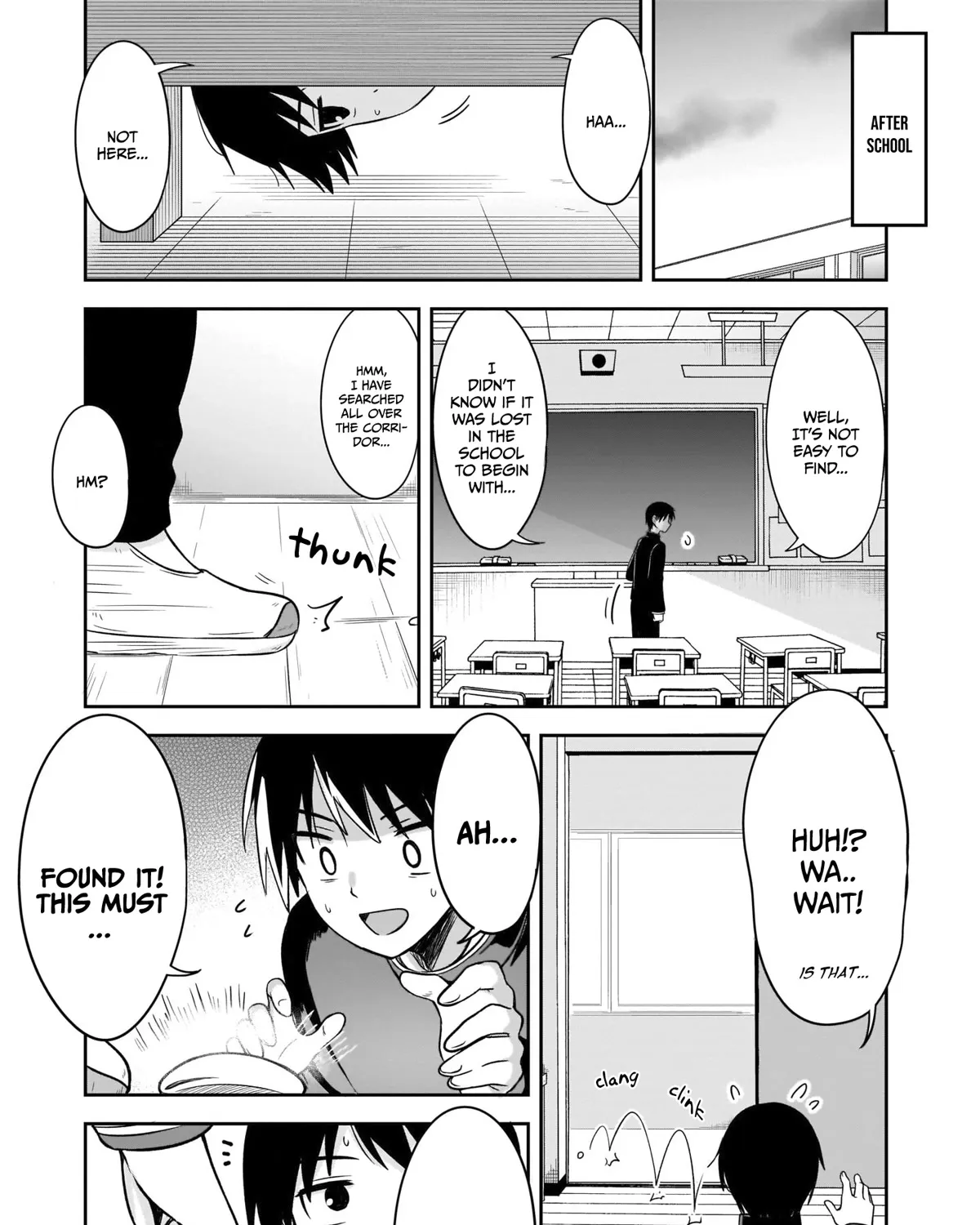 Kurai Anoko to Shitai koto Kainu Manga Chapter 12 Page 10