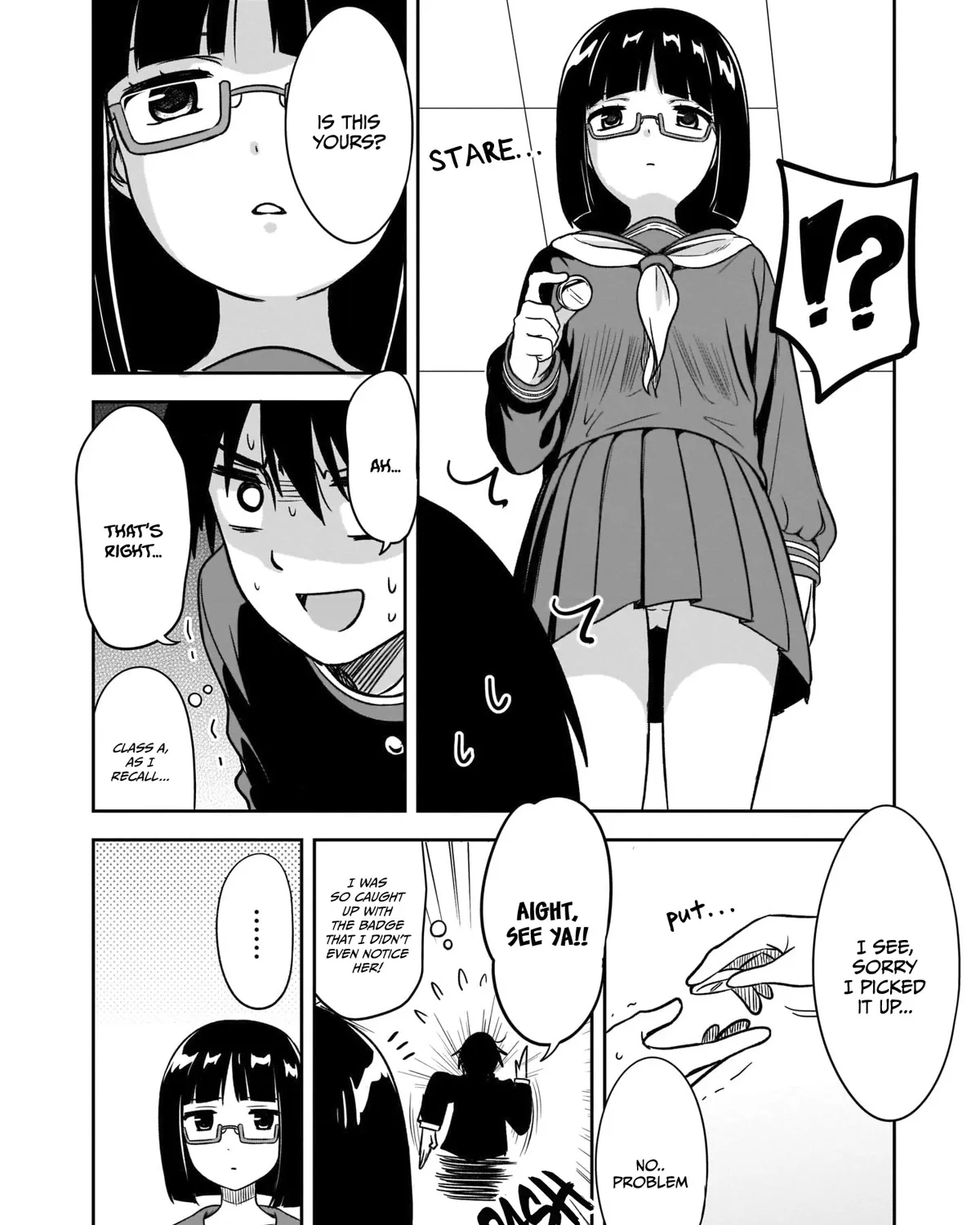 Kurai Anoko to Shitai koto Kainu Manga Chapter 12 Page 12