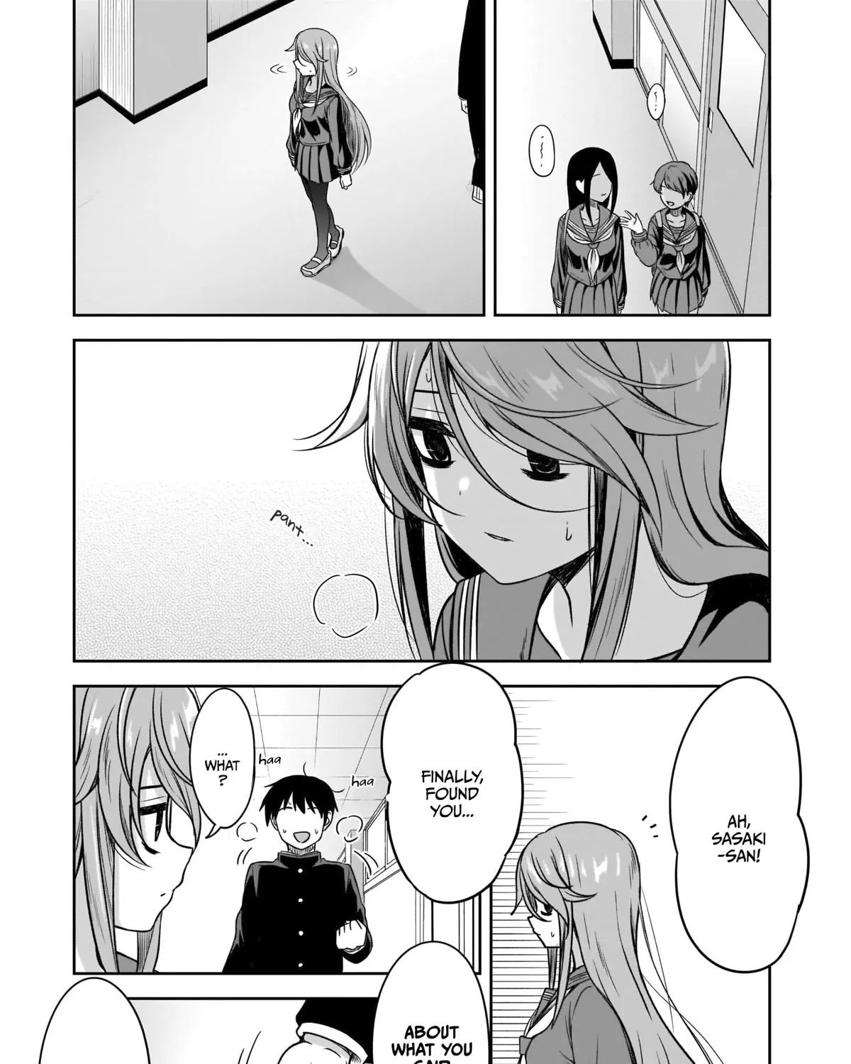 Kurai Anoko to Shitai koto Kainu Manga Chapter 12 Page 14