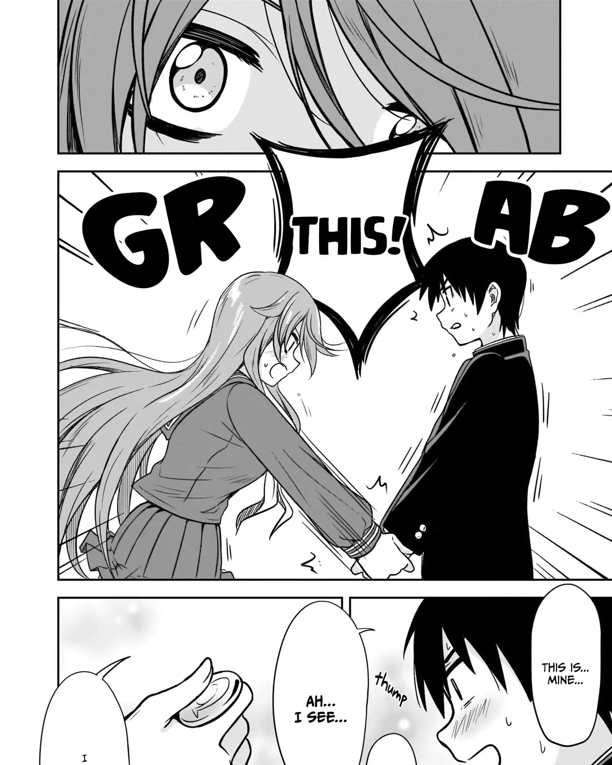 Kurai Anoko to Shitai koto Kainu Manga Chapter 12 Page 16