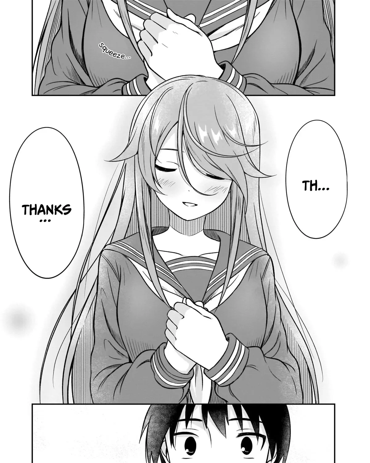 Kurai Anoko to Shitai koto Kainu Manga Chapter 12 Page 18