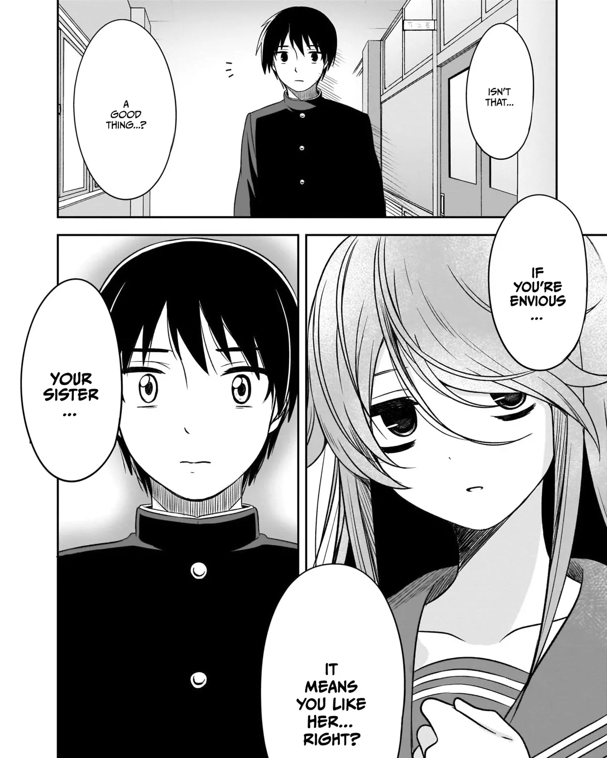 Kurai Anoko to Shitai koto Kainu Manga Chapter 12 Page 24