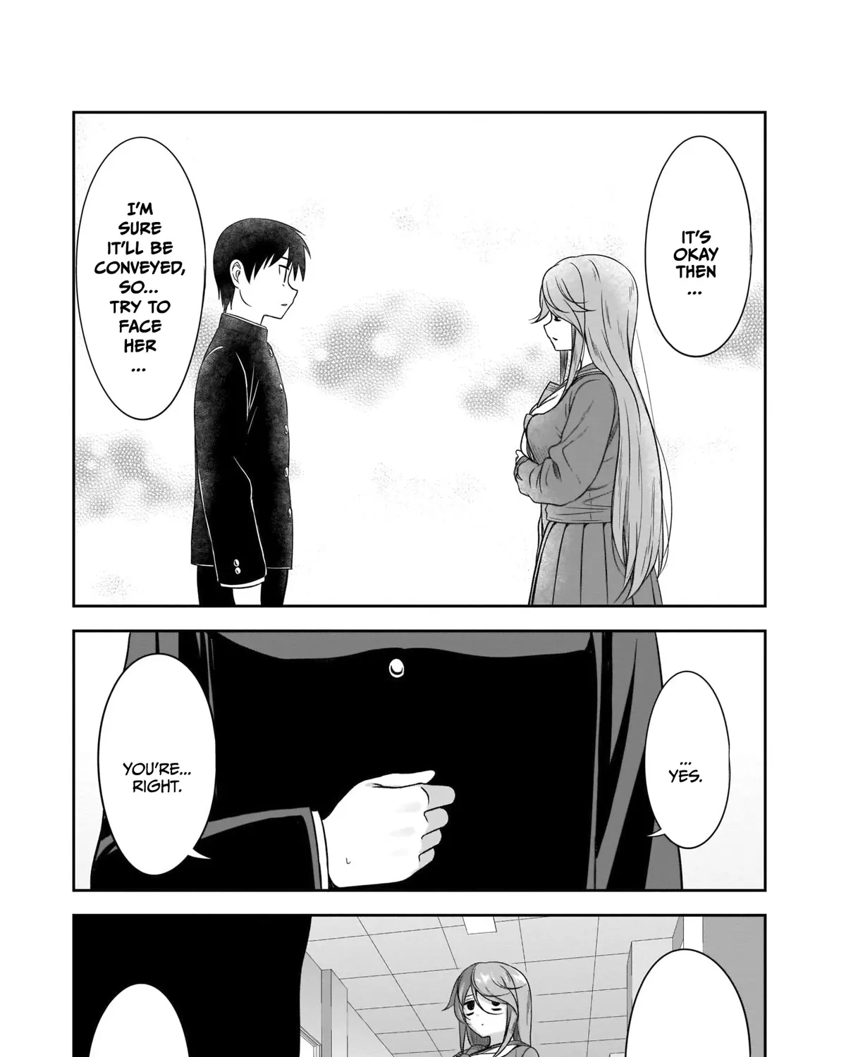 Kurai Anoko to Shitai koto Kainu Manga Chapter 12 Page 26