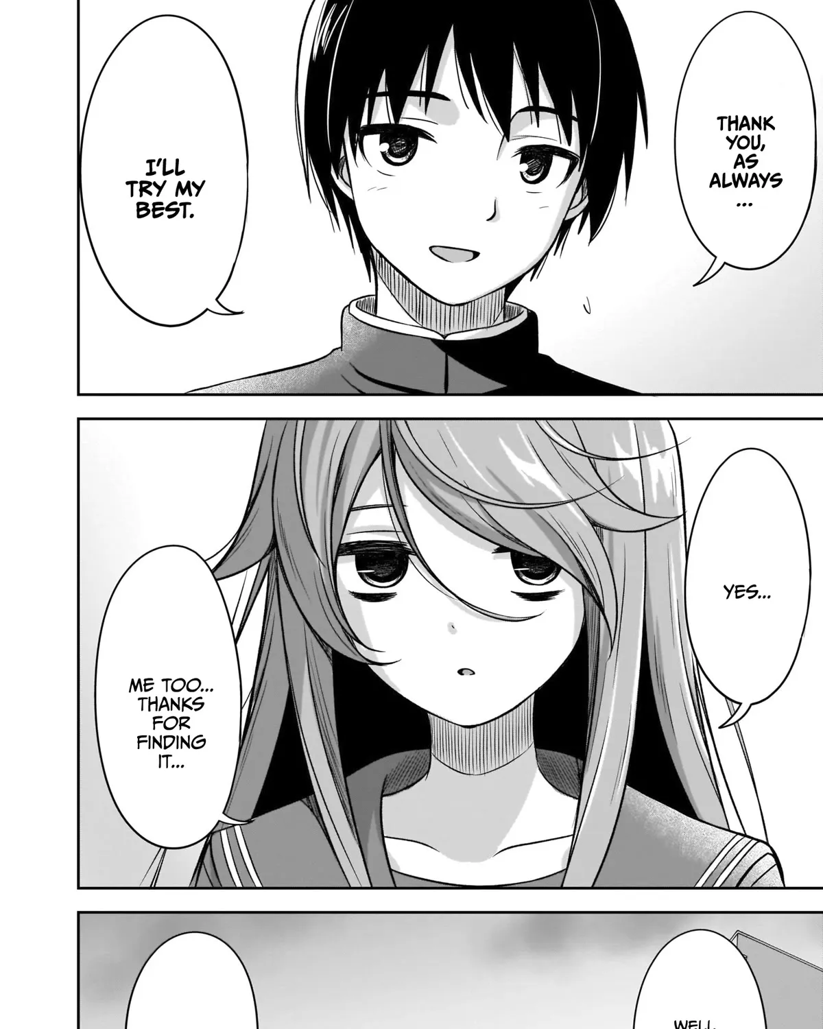 Kurai Anoko to Shitai koto Kainu Manga Chapter 12 Page 28