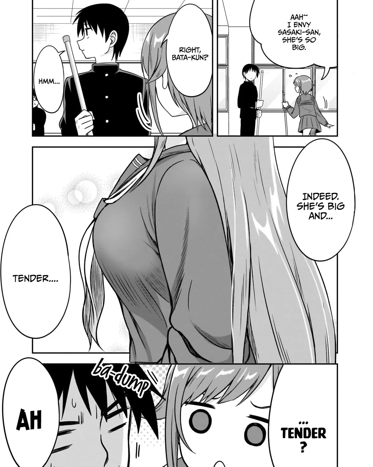 Kurai Anoko to Shitai koto Kainu Manga Chapter 11 Page 6