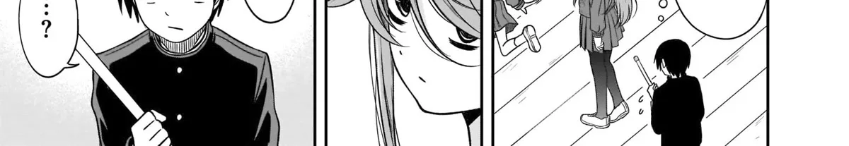 Kurai Anoko to Shitai koto Kainu Manga Chapter 11 Page 11