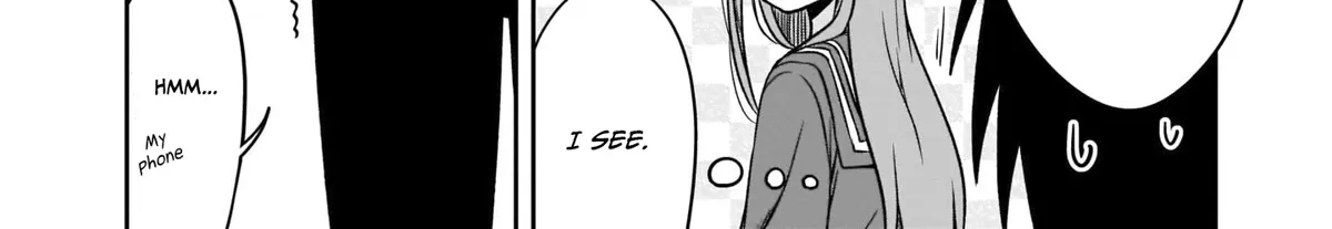 Kurai Anoko to Shitai koto Kainu Manga Chapter 11 Page 13