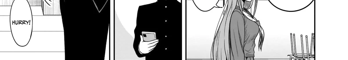 Kurai Anoko to Shitai koto Kainu Manga Chapter 11 Page 15