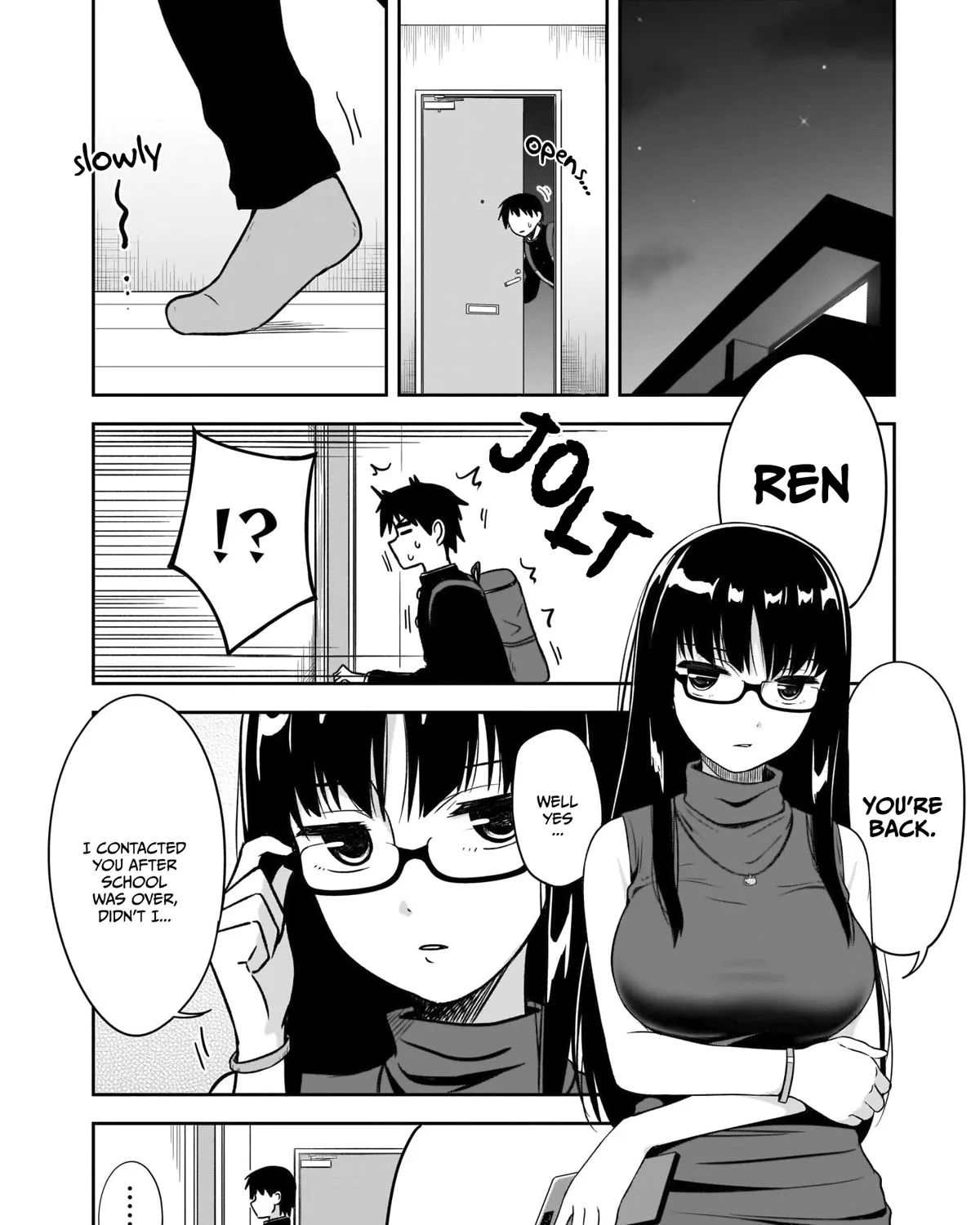 Kurai Anoko to Shitai koto Kainu Manga Chapter 11 Page 16