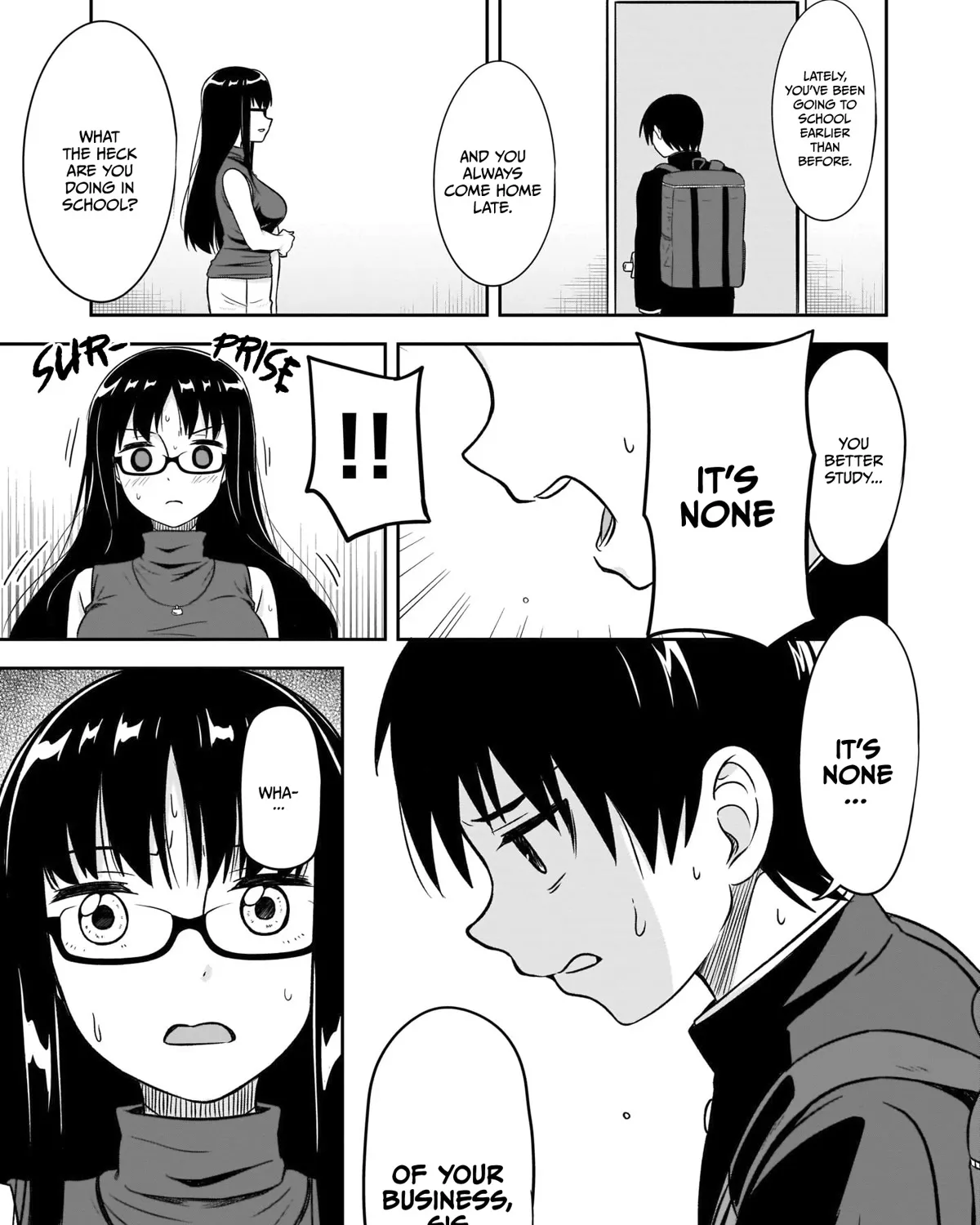 Kurai Anoko to Shitai koto Kainu Manga Chapter 11 Page 18