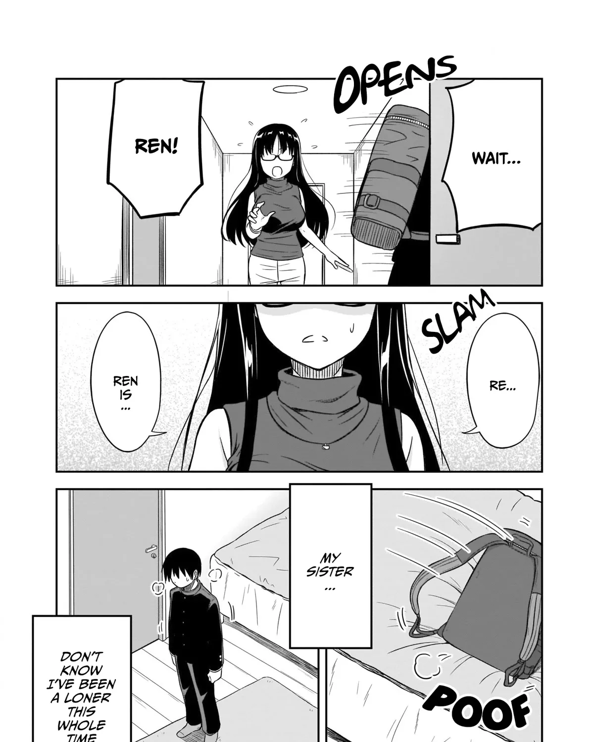 Kurai Anoko to Shitai koto Kainu Manga Chapter 11 Page 20