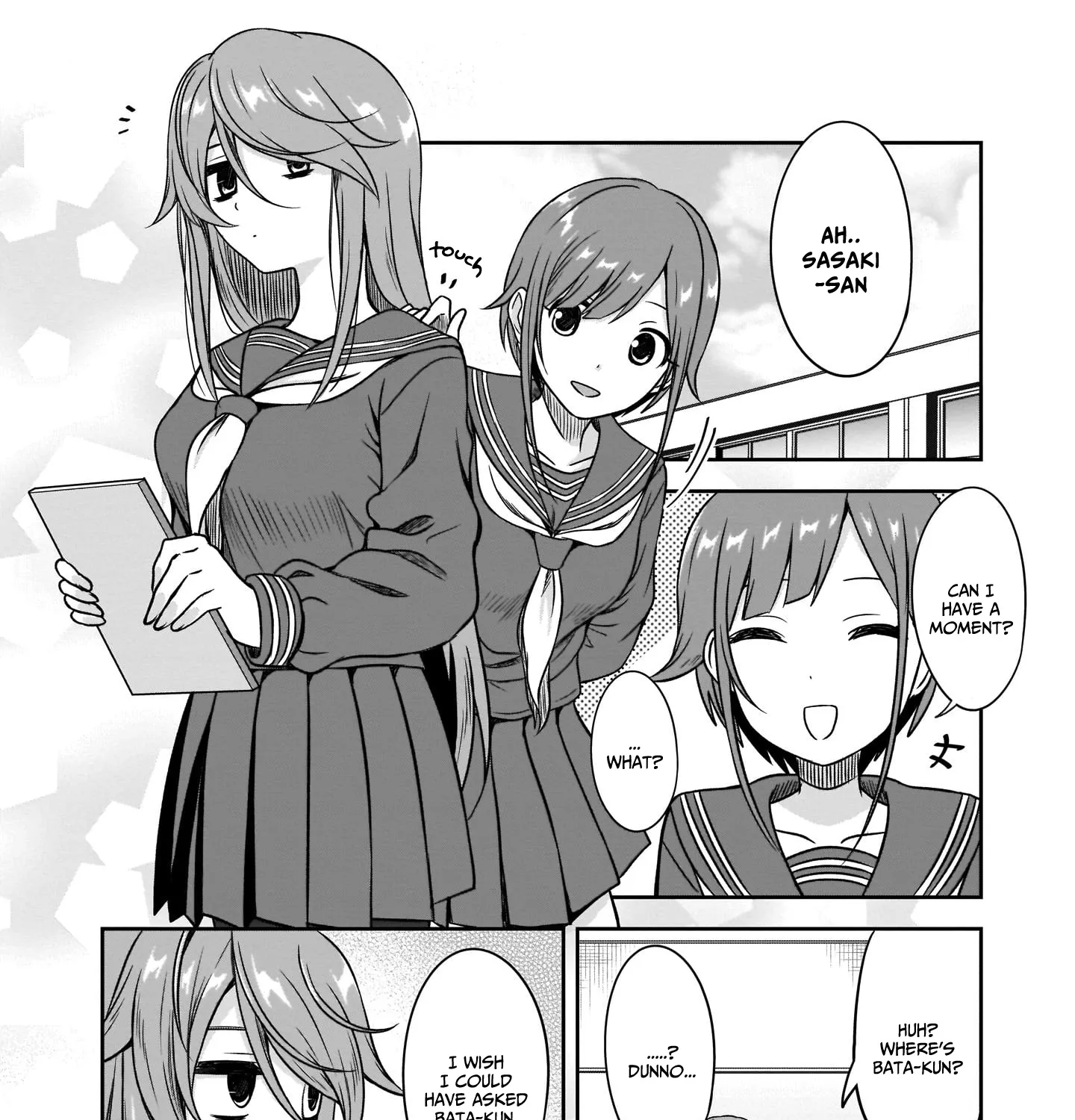 Kurai Anoko to Shitai koto Kainu Manga Chapter 10 Page 4