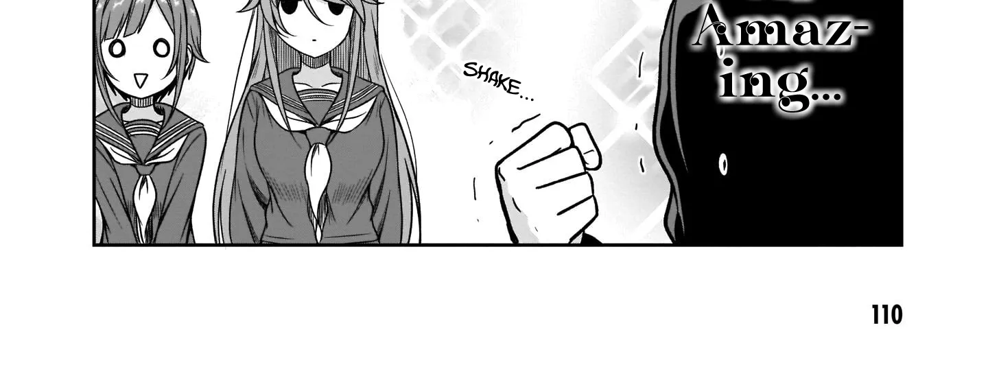 Kurai Anoko to Shitai koto Kainu Manga Chapter 10 Page 9