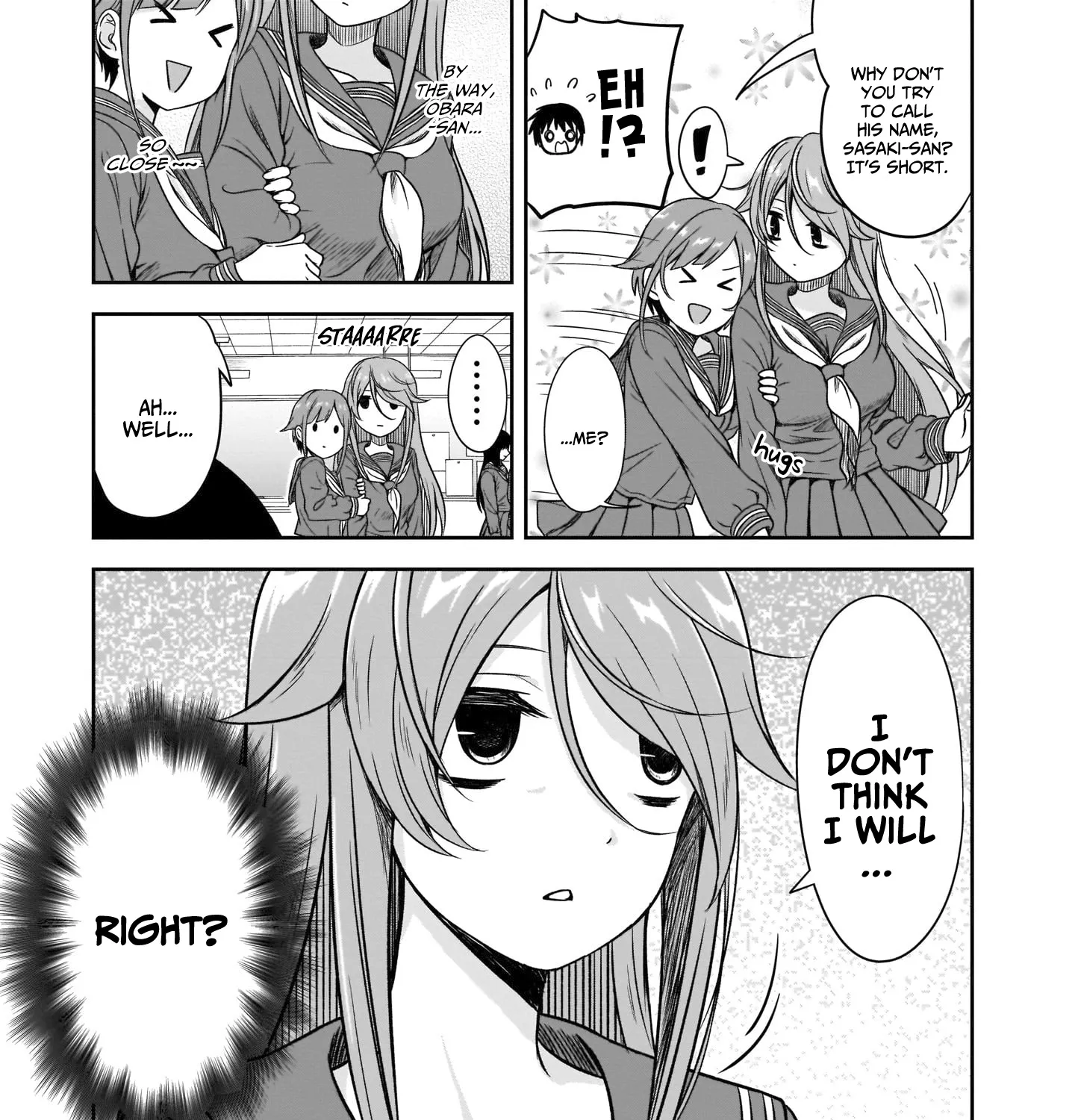 Kurai Anoko to Shitai koto Kainu Manga Chapter 10 Page 10