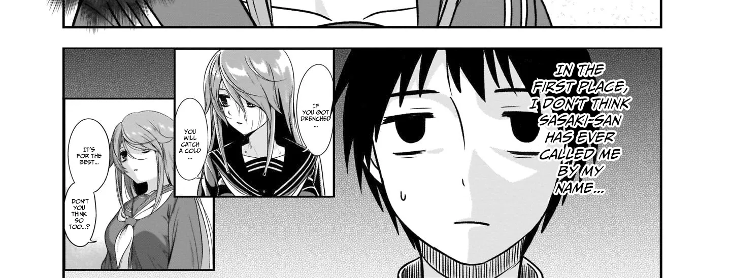 Kurai Anoko to Shitai koto Kainu Manga Chapter 10 Page 11